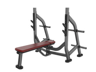 APEX Commercial Olympic flat
          bench