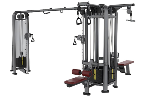 APEX Commercial  5 Station Multi GYM