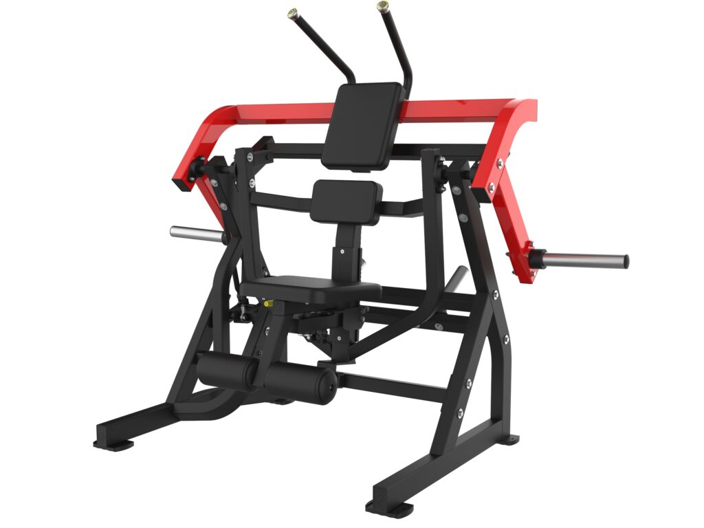 APEX Commercial Abdominal Oblique Crunch