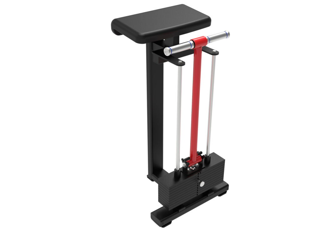 APEX Commercial Wrist Curl Machine