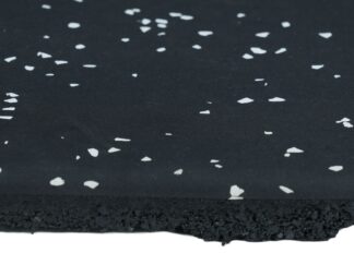 RUBBER GYM FLOORING 1 SQM,
size: 100 * 100 * 2 cm