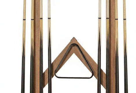 SCOREX WALL CUE STAND
