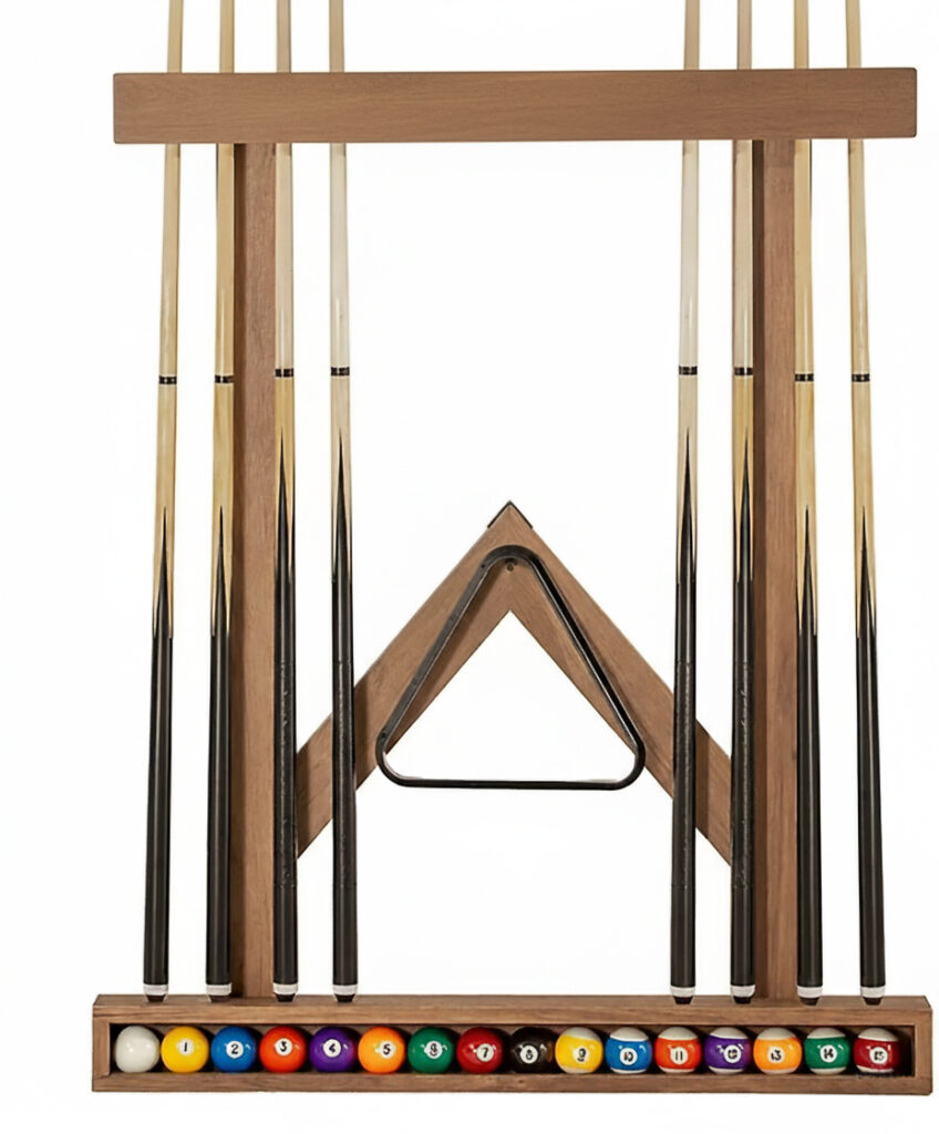 SCOREX WALL CUE STAND