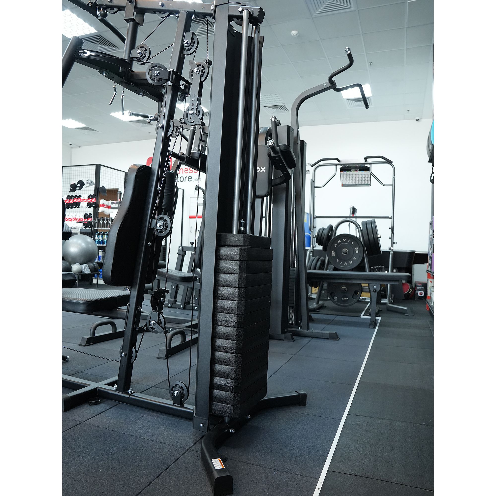Multi Gym 5 stations - Image 4