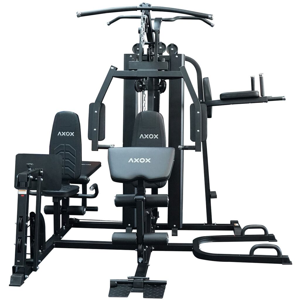 Multi Gym 5 Stations