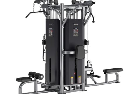 Insight Fitness Cable Jungle Multi Gym