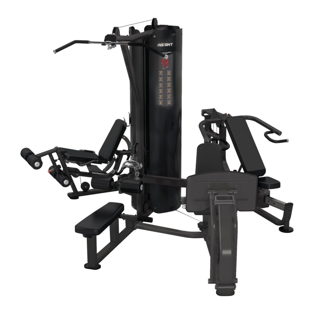 Insight Fitness 4 - Station Multi Gym