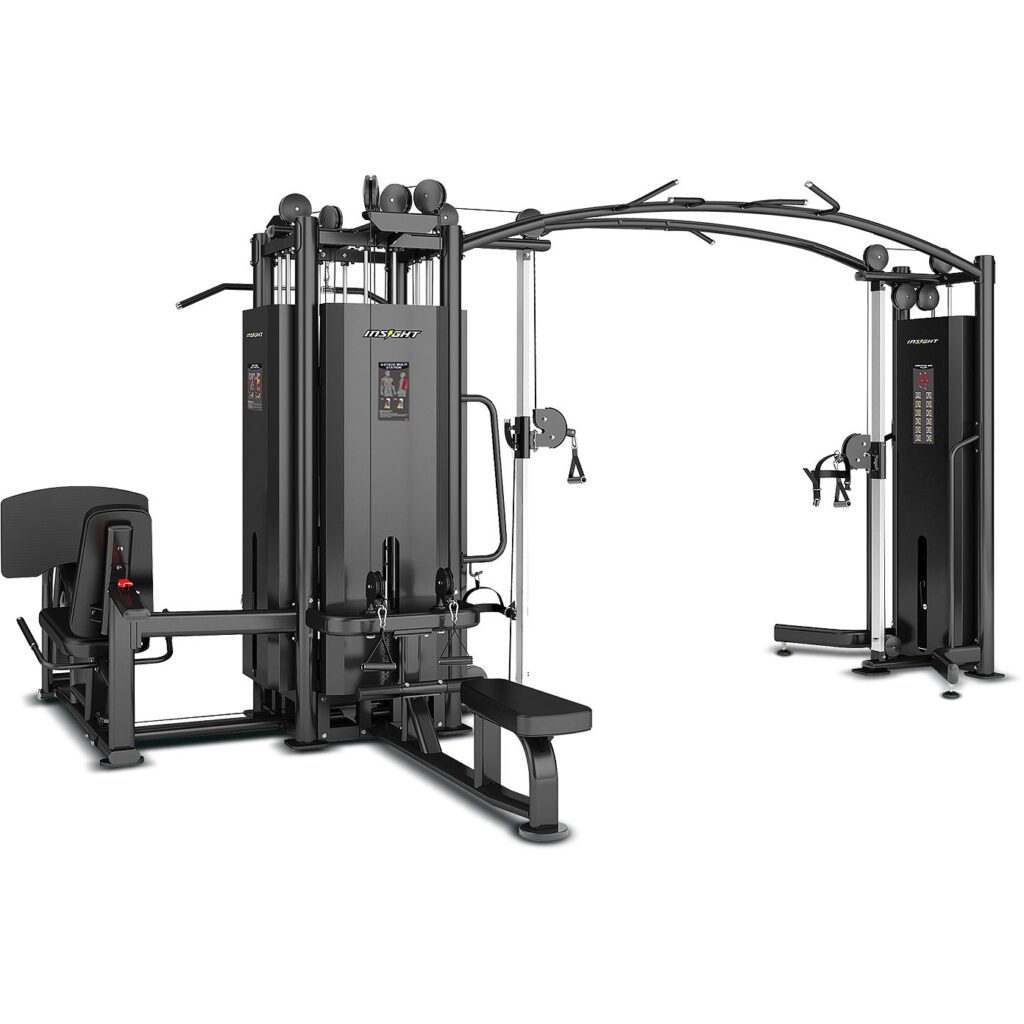 Insight Fitness 5 - Stack Multi Station