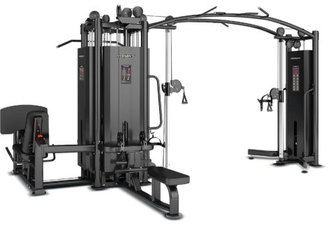 Insight Fitness 5-Stack Multi Station