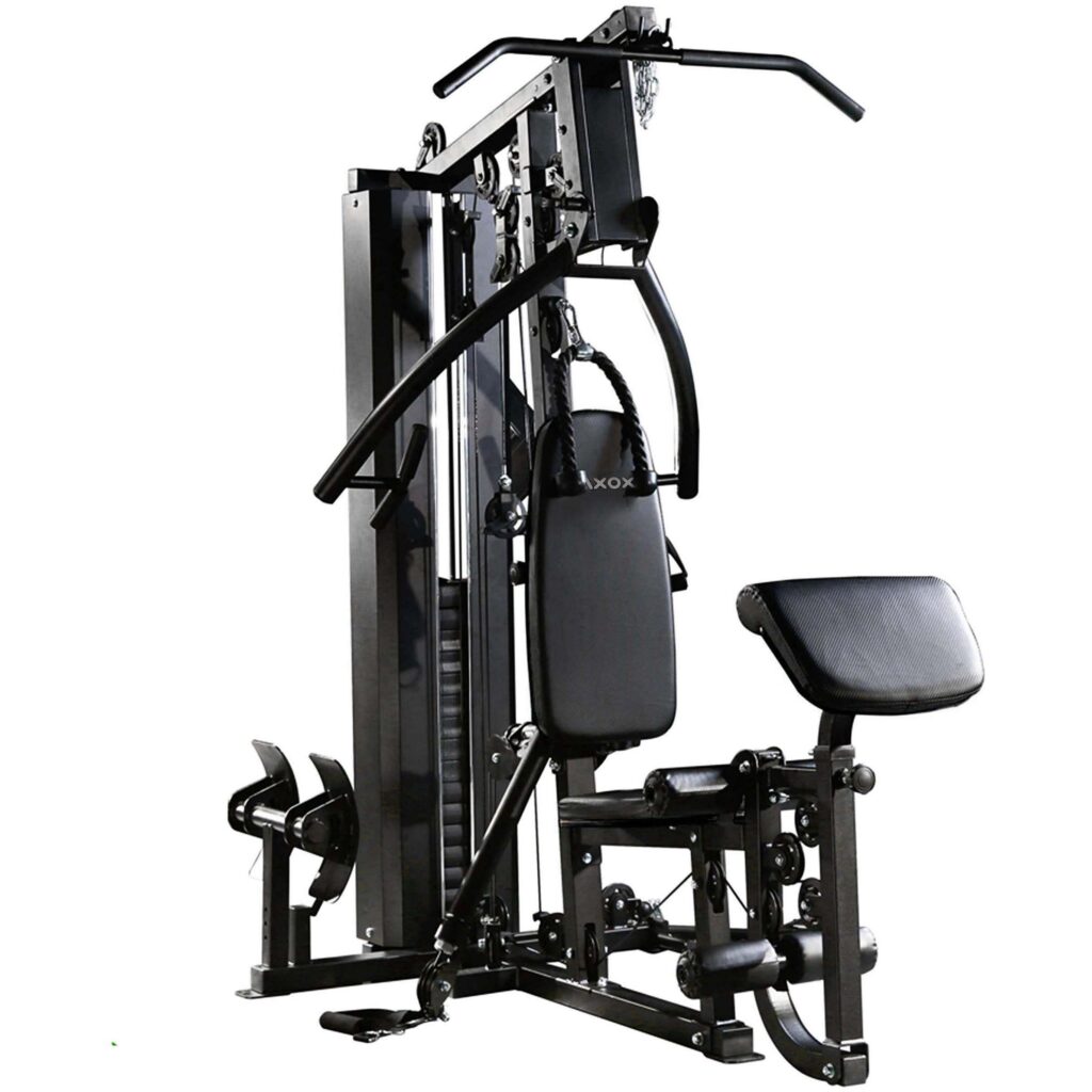 Axox Fitness X2 Ultimate All - In - One Home Gym