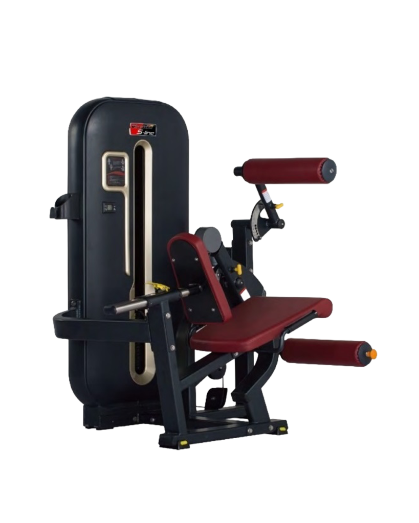 VG Heavy Duty Seated LEG CURL
