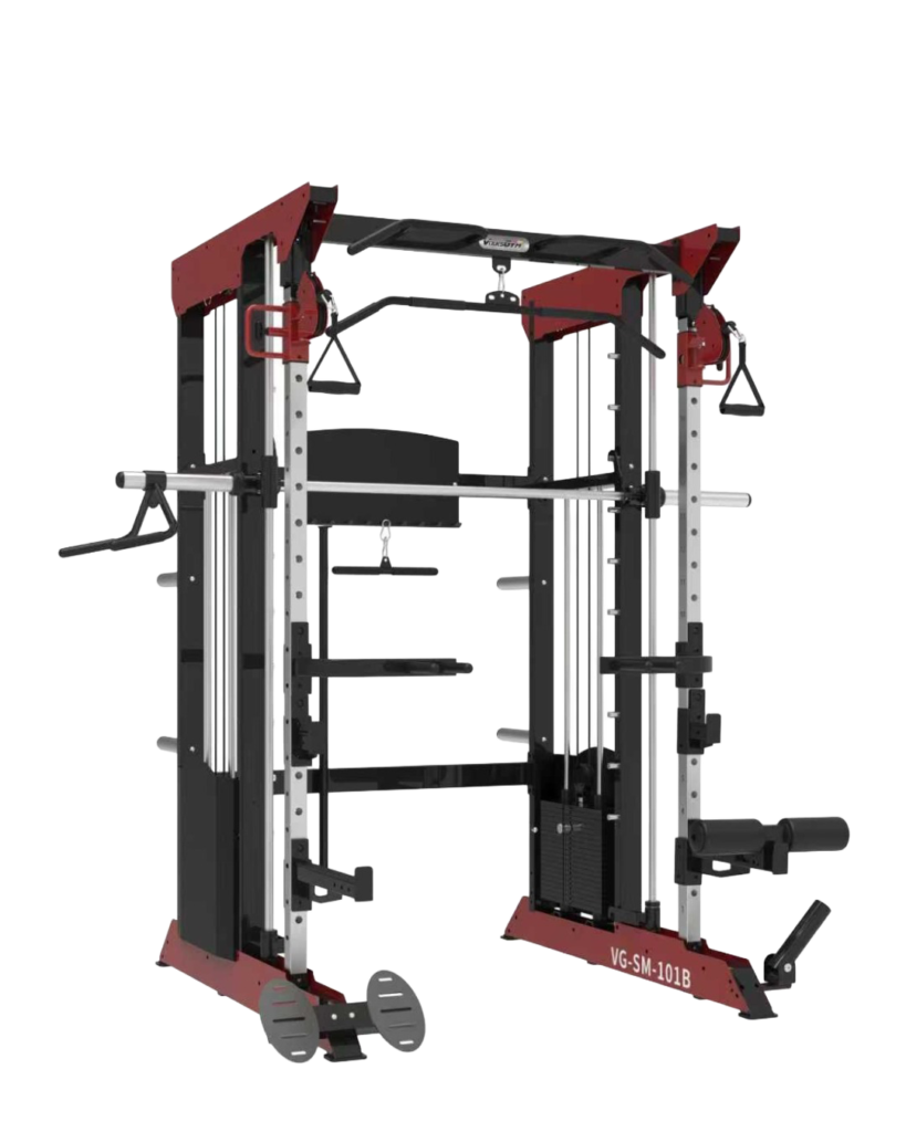 VG Heavy Duty  Multi Functional Smith Machine Prof
