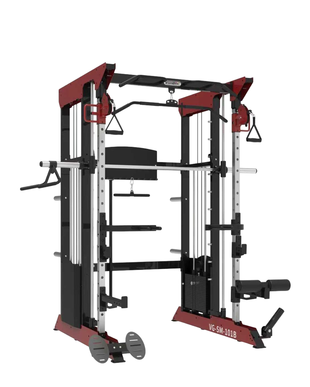 VG Heavy Duty  Multi Functional Smith Machine Prof