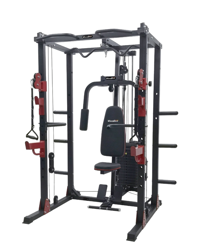 VG Smith Machine With Weight Stack Prof VG