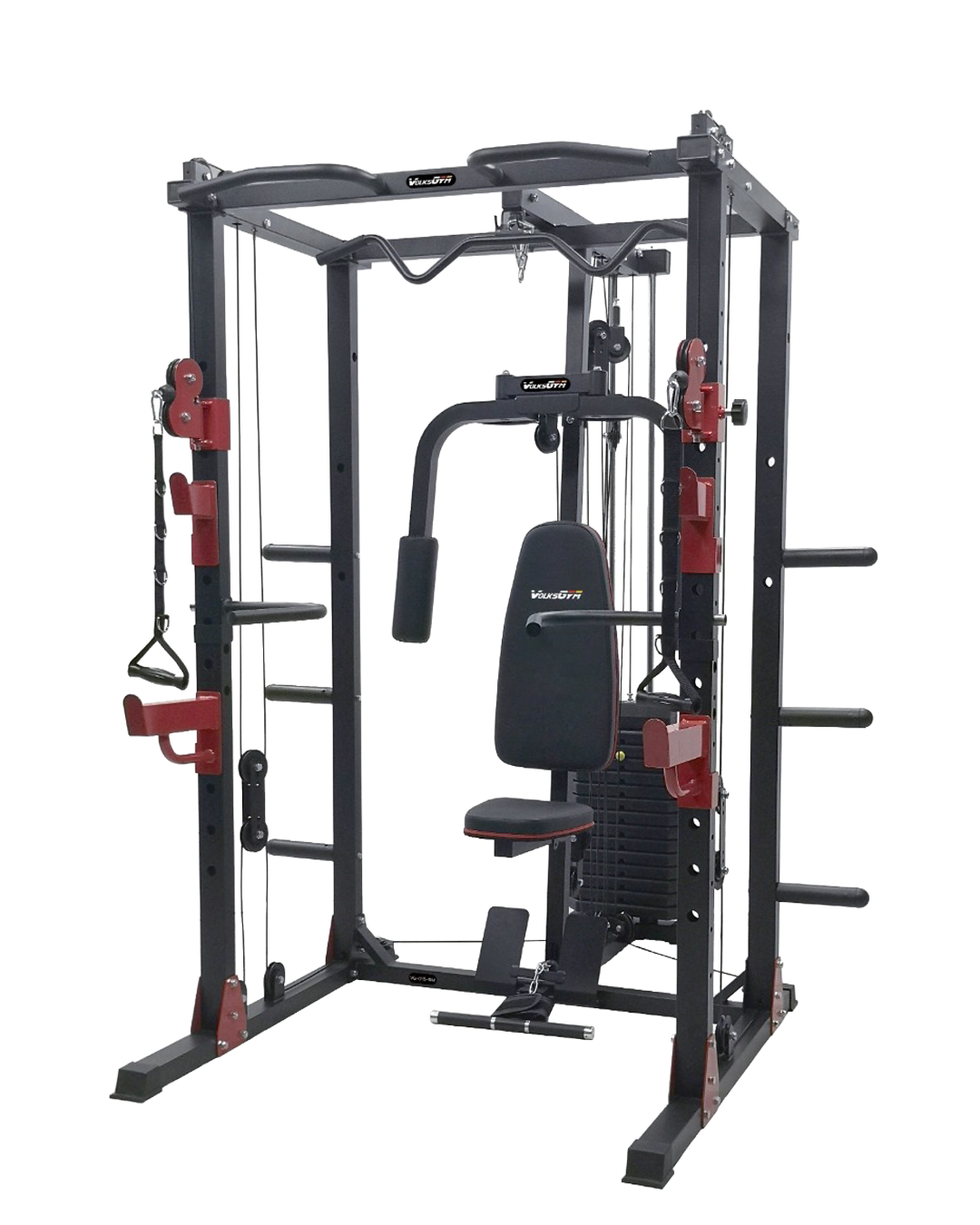 VG Smith Machine with Weight Stack Prof VG