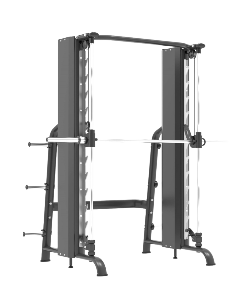 VG Heavy-Duty Smith Machine
