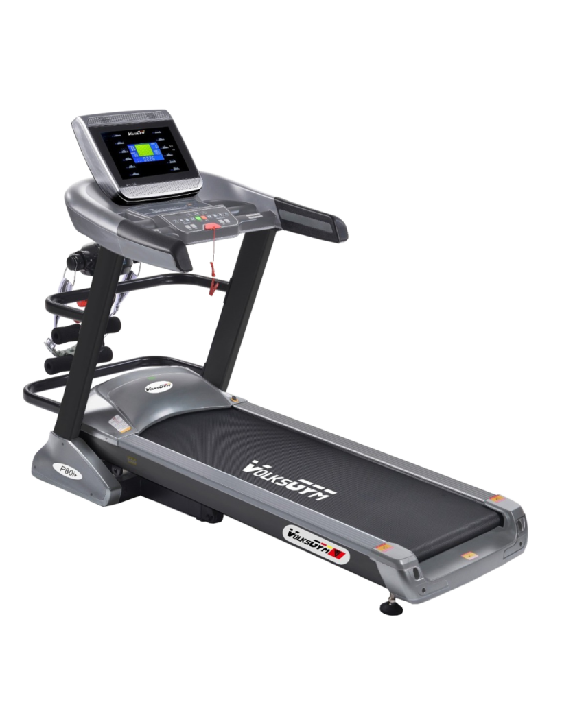 VG Motorized Treadmill – 4.5 HP DC Motor, 150 kg Capacity