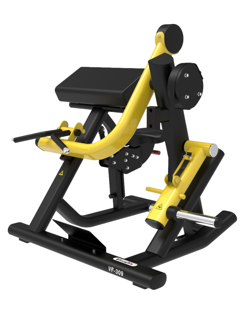VG Heavy Duty Biceps CURL Machine