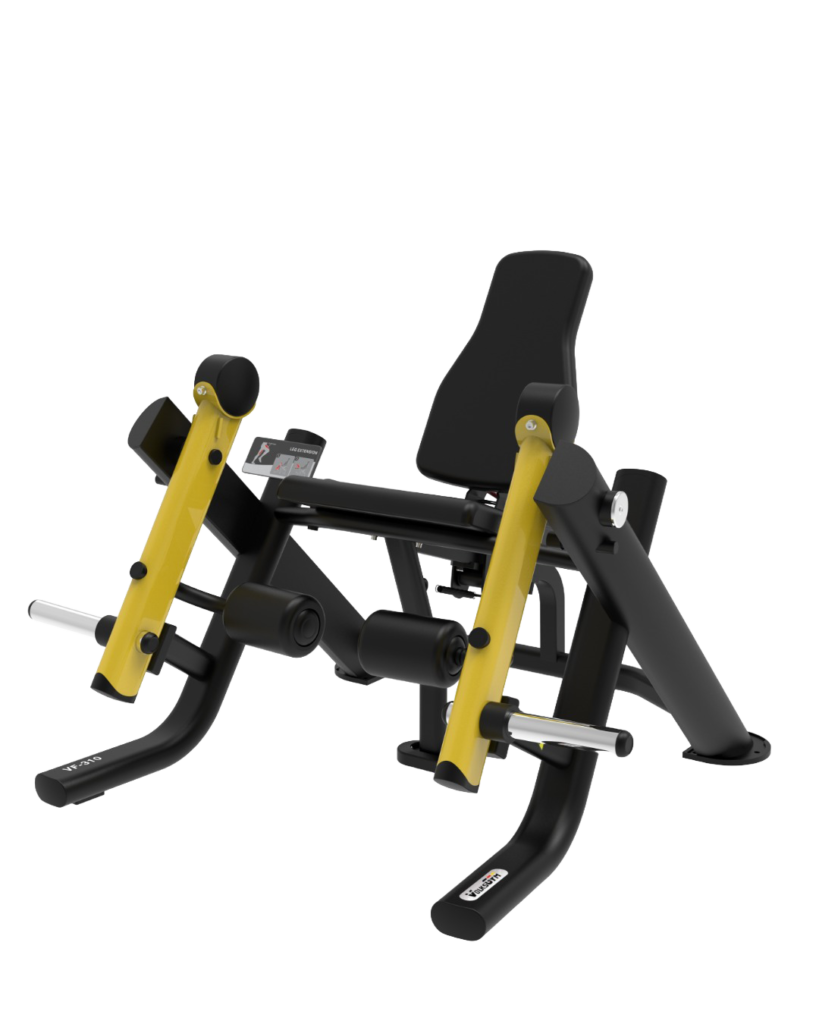 VG Heavy-Duty Leg Extension – 132 × 154 × 117.5 cm