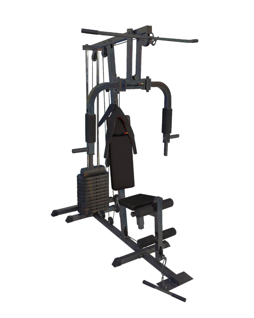 VG Multi-Gym – 150 lb Weight Stack