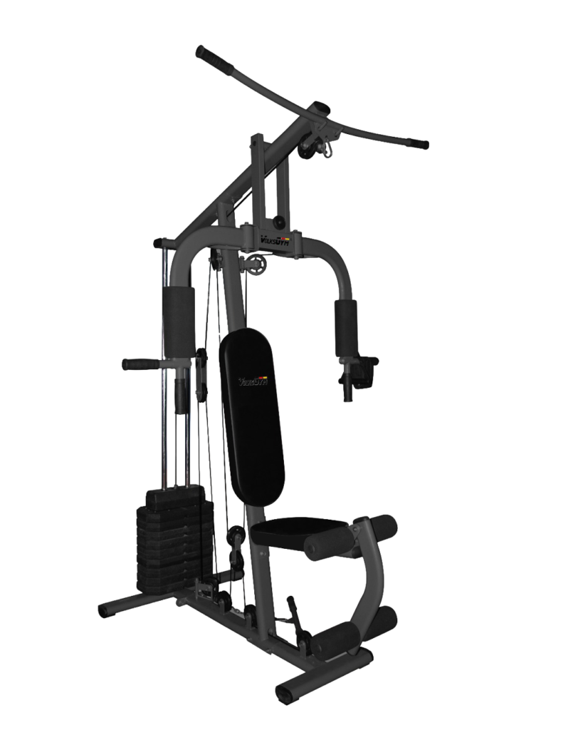 VG Multi-Gym – 100 lb Weight Stack