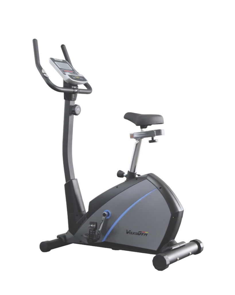 VG Magnetic Upright Bike – 5.5 kg Flywheel with Tablet Stand