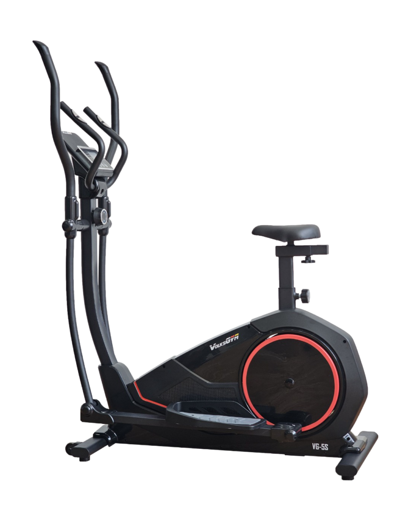 VG Cross Trainer – 5 kg Flywheel, 130 kg User Capacity