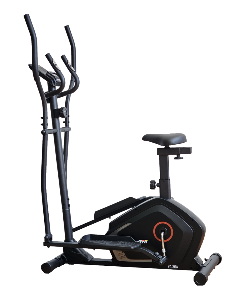 VG Cross Trainer – 2 kg Flywheel, 110 kg User Capacity
