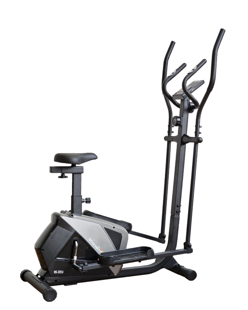 VG Cross Trainer – 3 kg Flywheel, 110 kg User Capacity