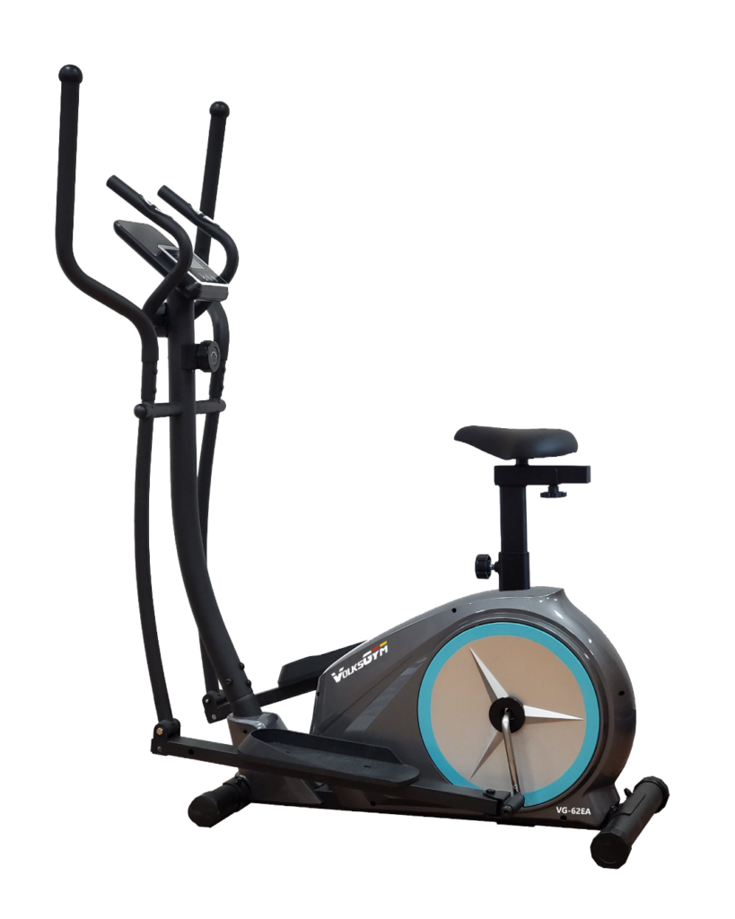 VG Cross Trainer – 3 kg Flywheel with Adjustable Seat