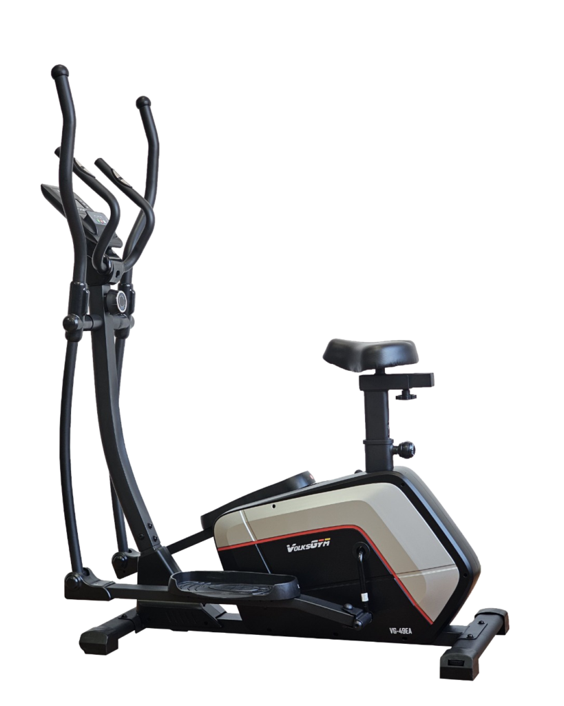 VG Cross Trainer – 4 kg Flywheel, 120 kg User Capacity