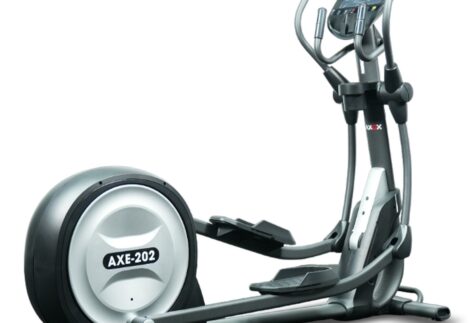 Axox Fitness Elite Elliptical Cross Trainer