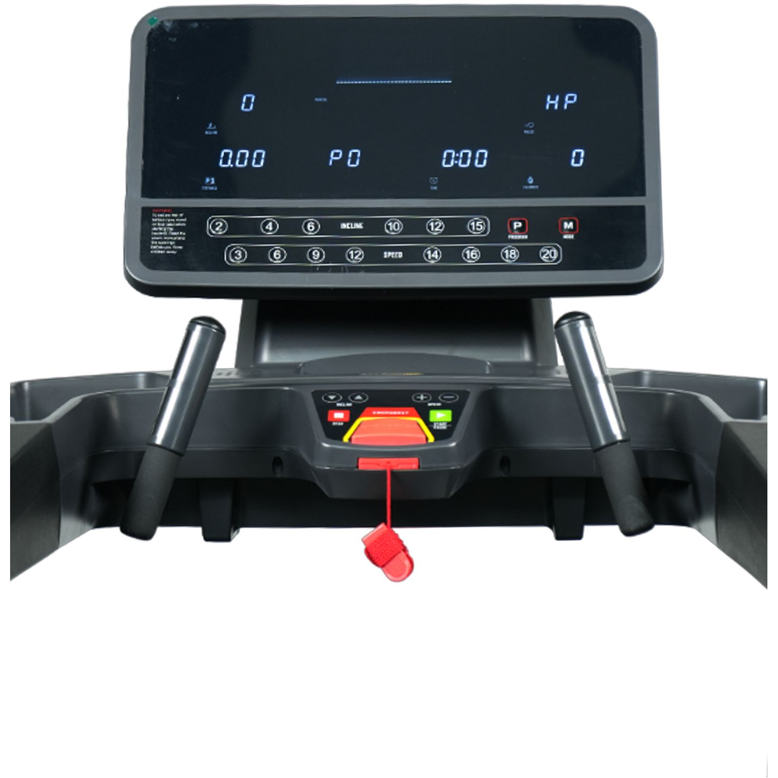 Axox Fitness Commercial Treadmill - Image 3