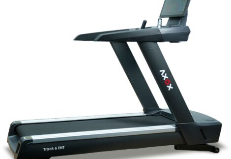 Axox Fitness  Commercial Treadmill ENT with 6 AC Motor & 23.8" TFT touch screen