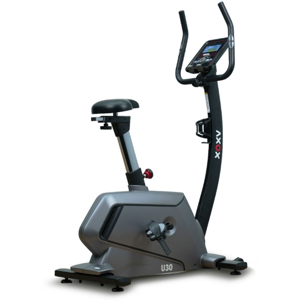 Axox Fitness  Upright Exercise Bike