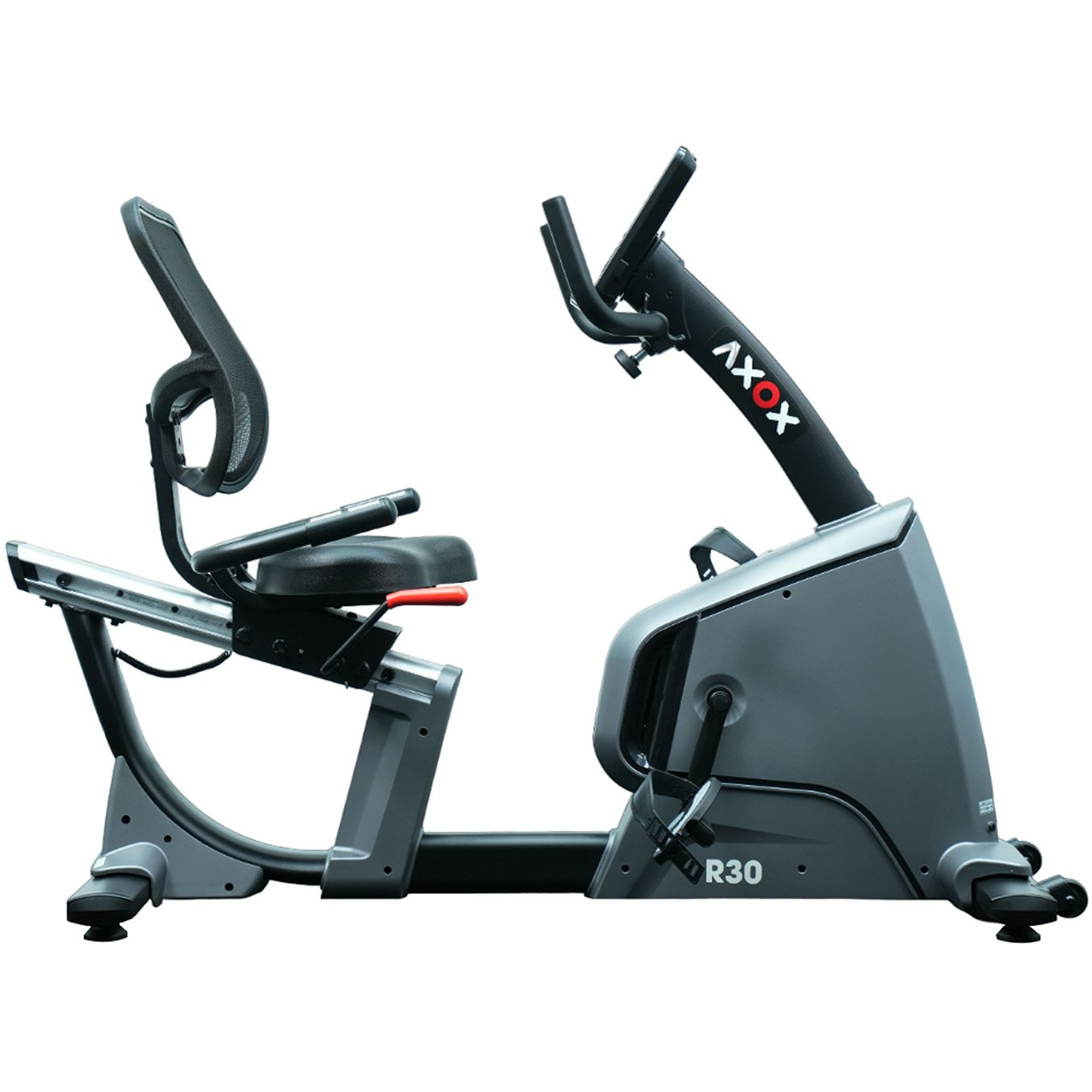 Axox Fitness Recumbent Bike - Image 5