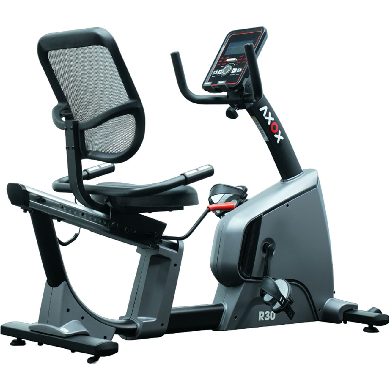 Axox Fitness Recumbent Bike - Image 6