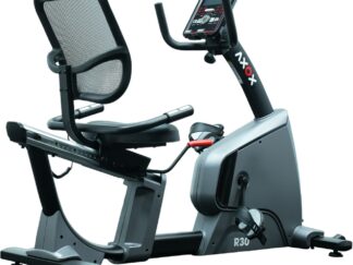 Axox Fitness  Recumbent Bike
