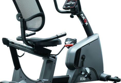 Axox Fitness  Recumbent Bike
