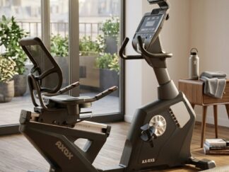 Axox Fitness Recumbent Bike