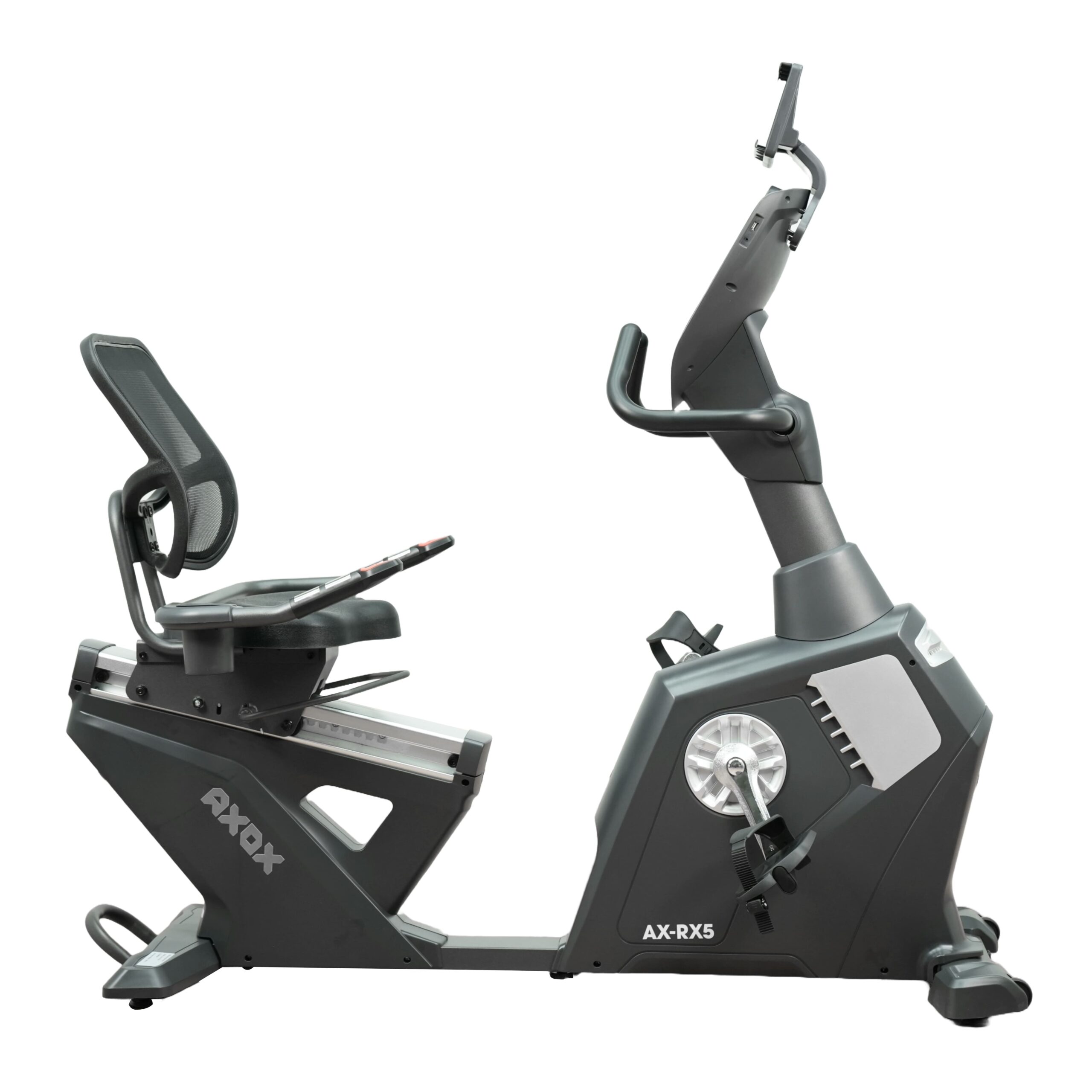 Axox Fitness Recumbent Bike - Image 6
