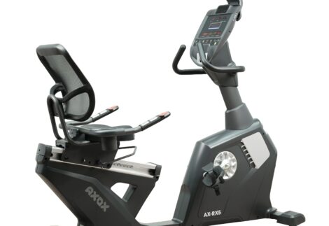 Axox AX-RX5 Recumbent Bike – 20 Resistance Levels