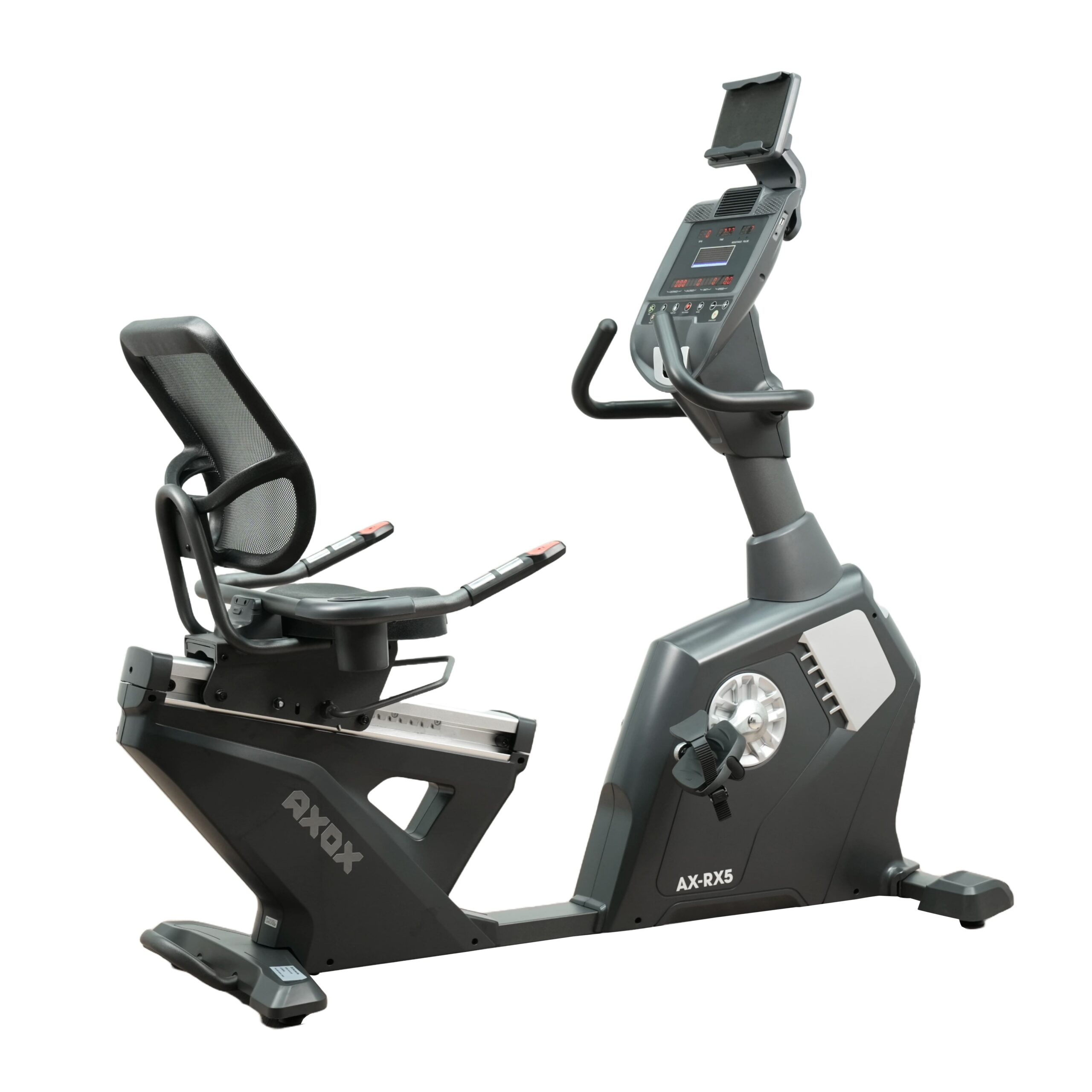 Axox Fitness Recumbent Bike - Image 7