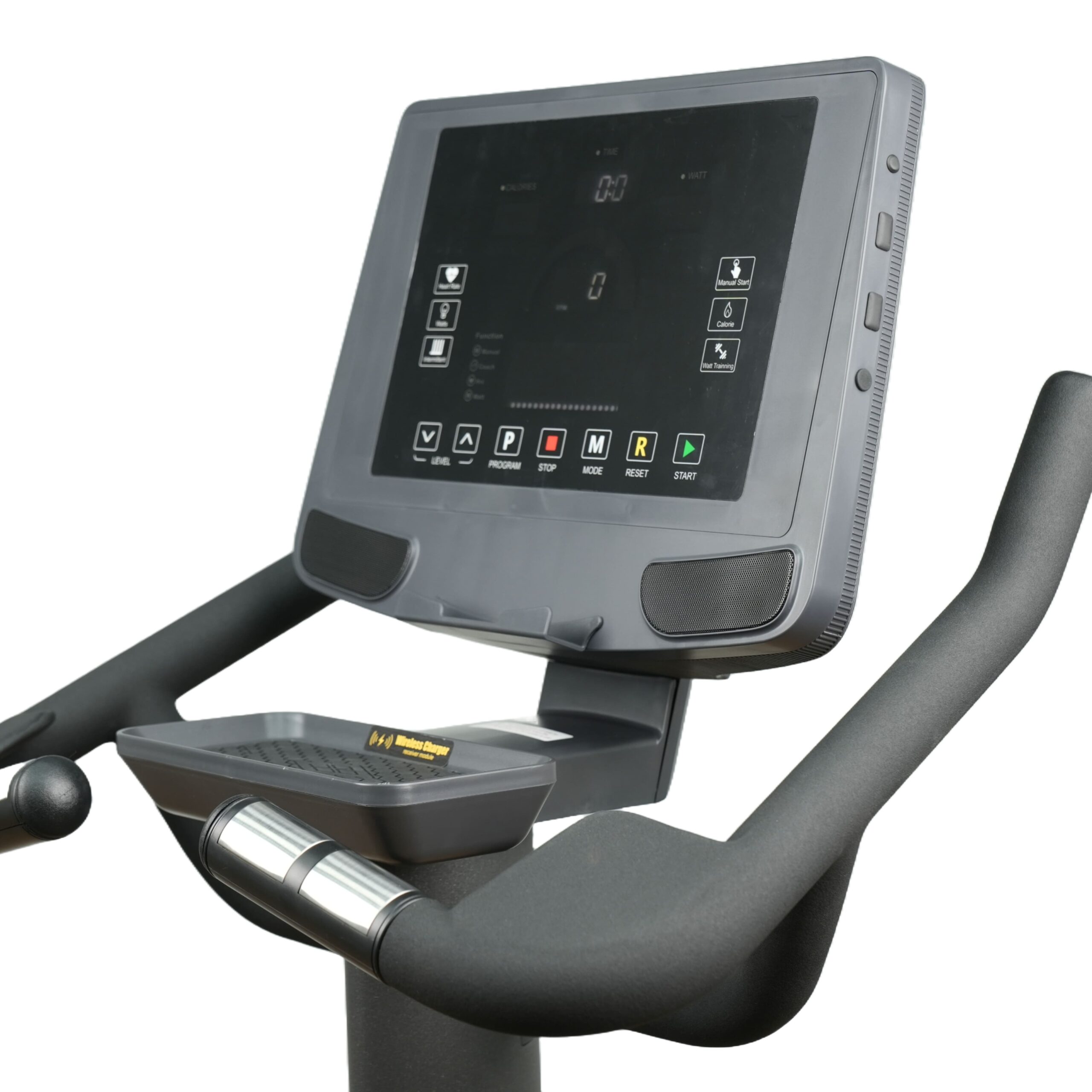 Axox Fitness Upright Bike - Image 3