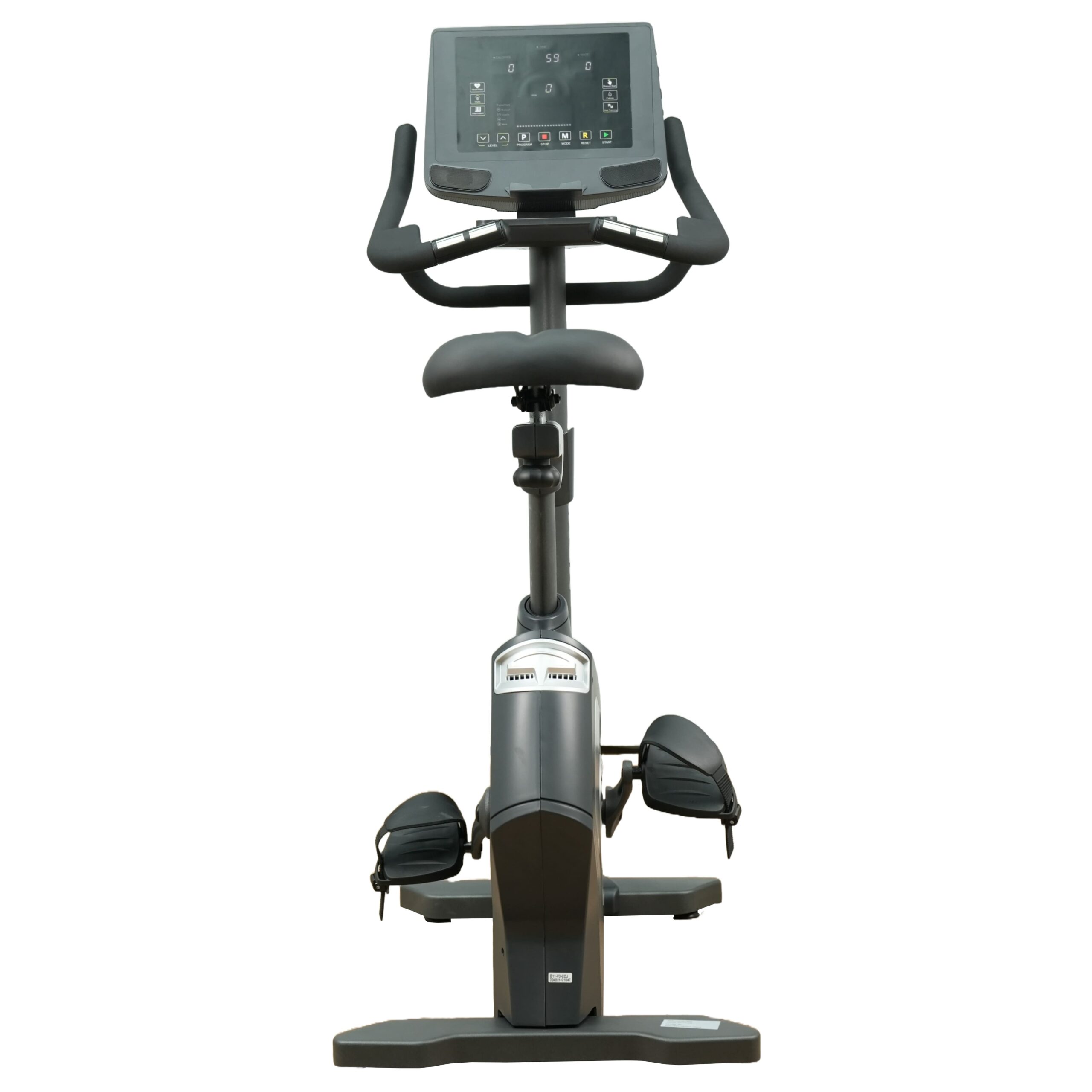 Axox Fitness Upright Bike - Image 4