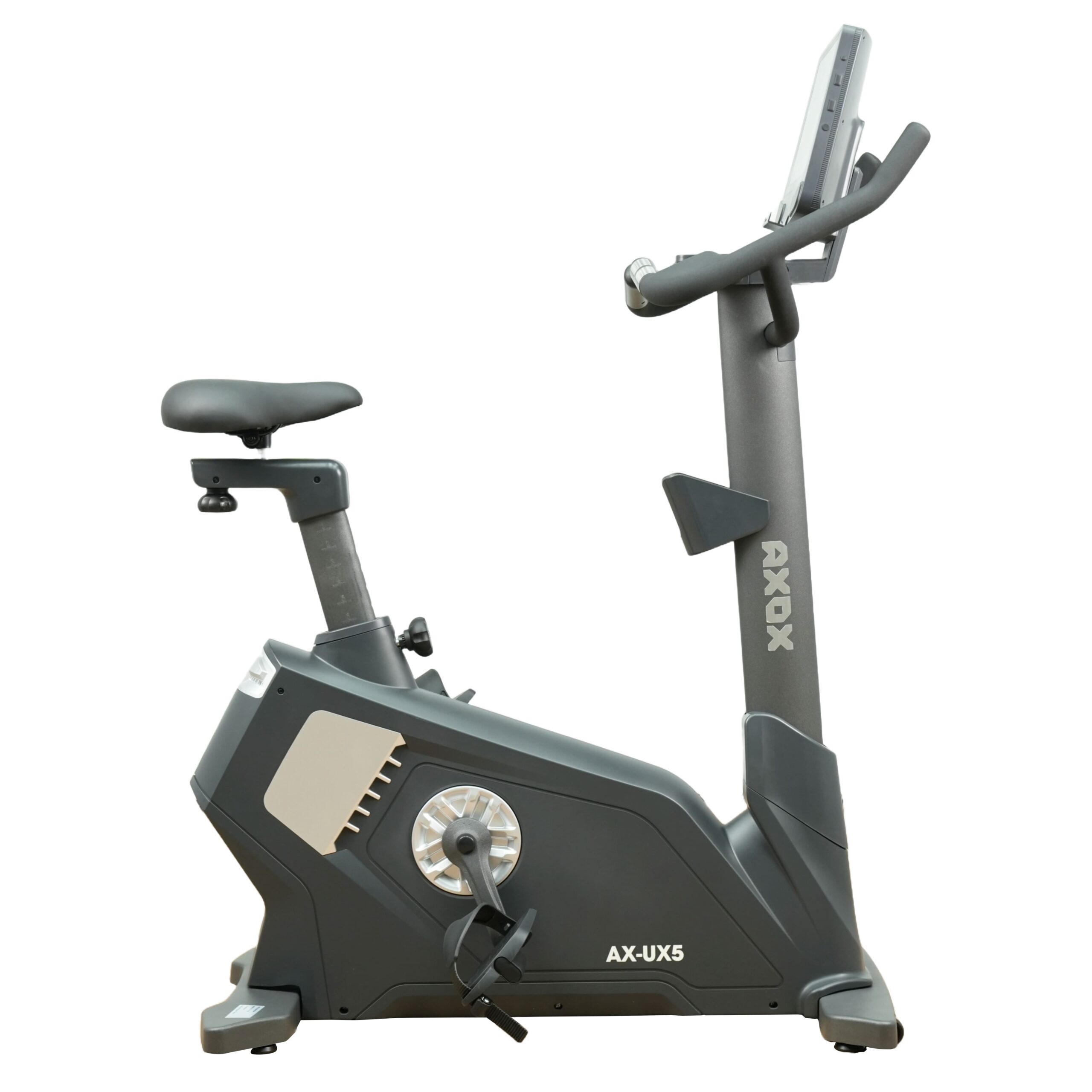 Axox Fitness Upright Bike - Image 5