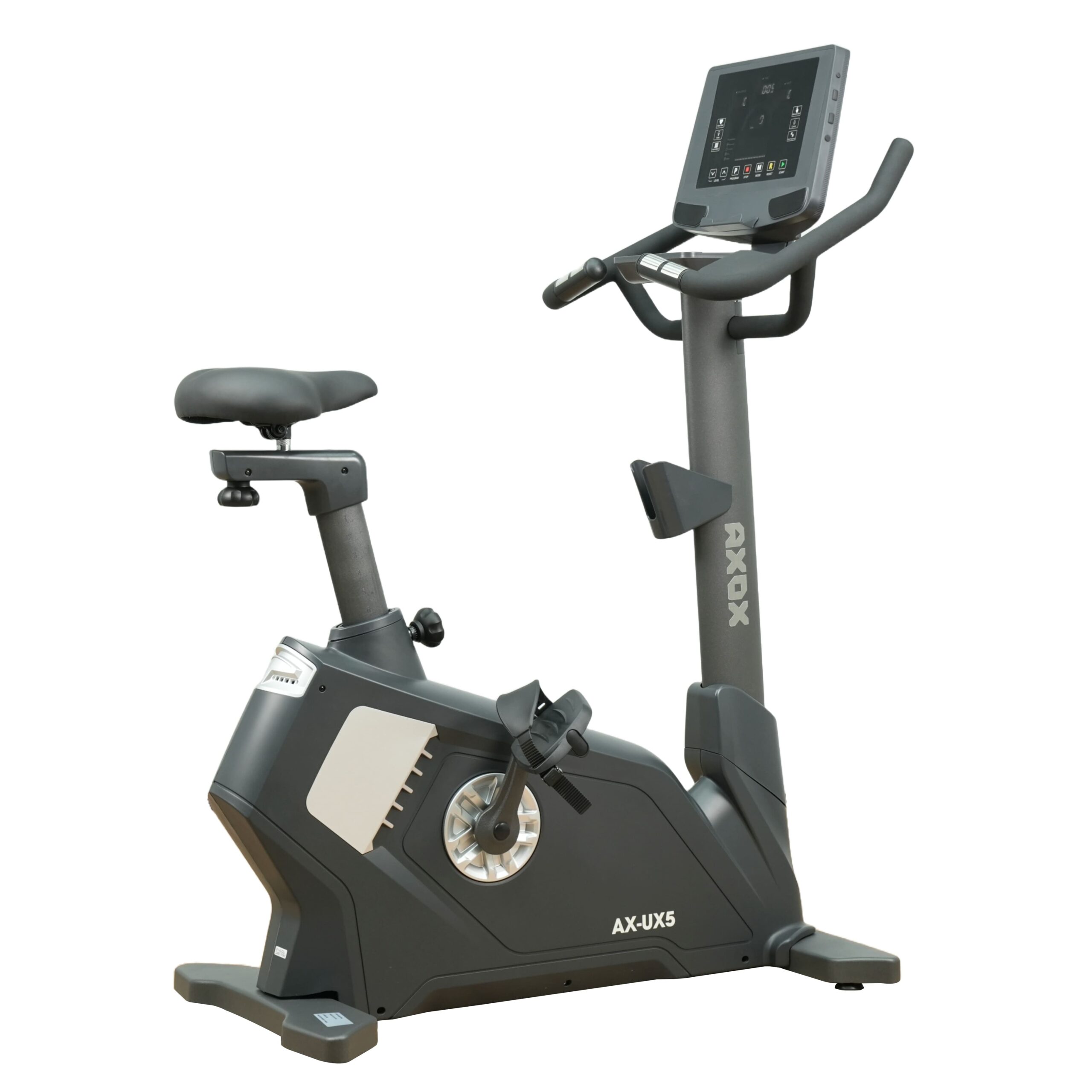 Axox Fitness Upright Bike - Image 6