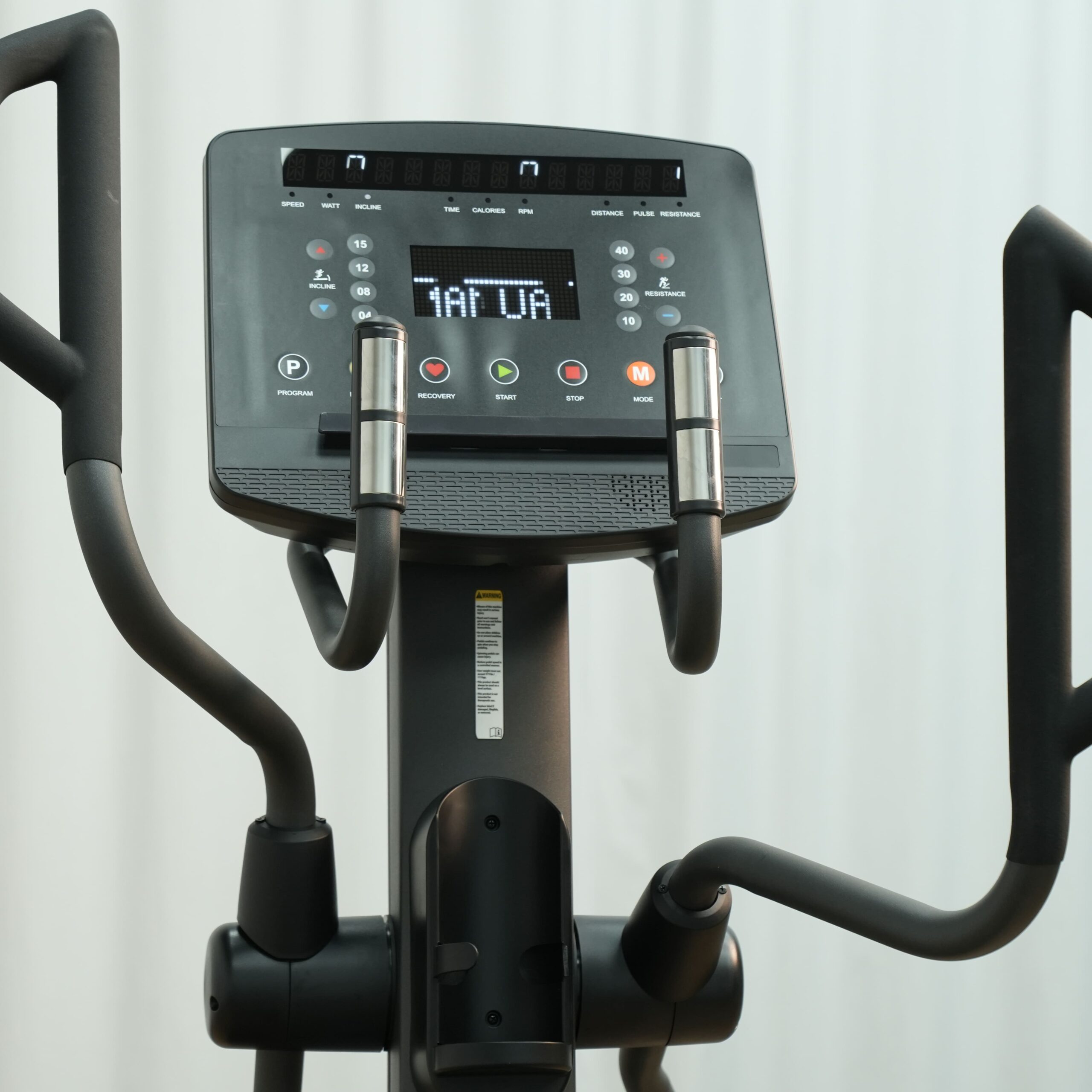 Axox Fitness Elliptical Cross Trainer - Image 4