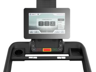 Axox Fitness Elevate Treadmill with 15.6" Touchscreen