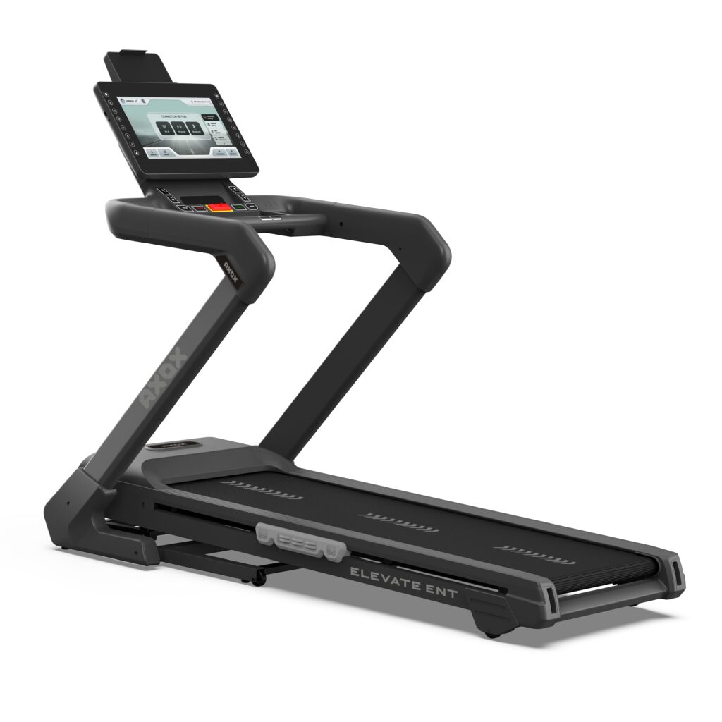 Axox Fitness Elevate Treadmill with 15.6" Touchscreen